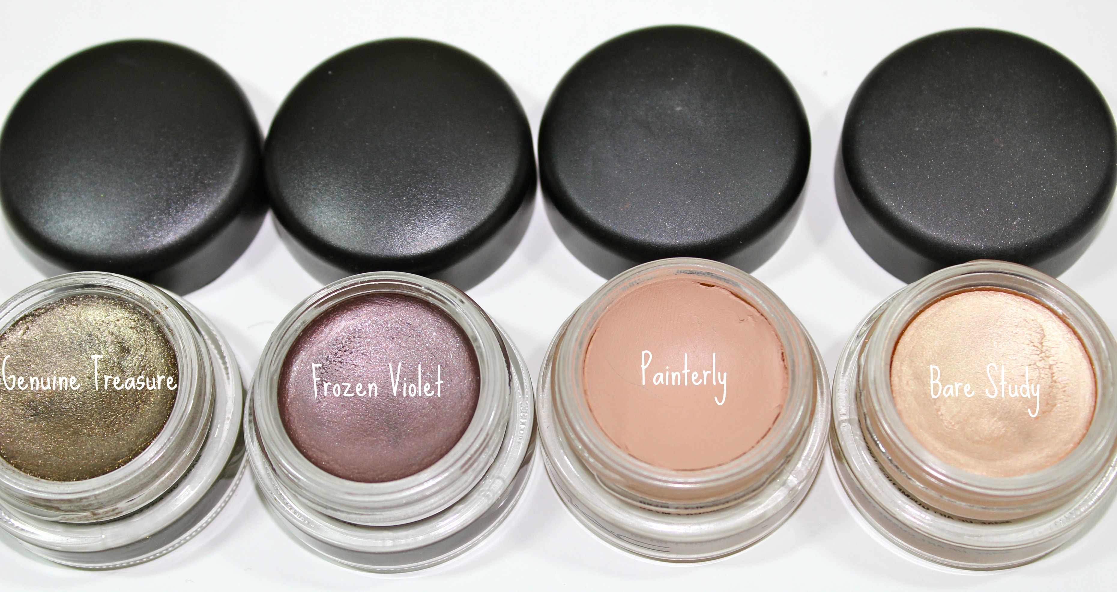 what mac paint pots are used for